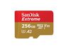 SanDisk Extreme microSDXC 256GB