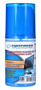Esperanza ES121 įrangos valymo rinkinys LCD / TFT / plazma 200 ml