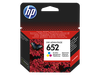 HP No.652 (F6V24AE), trispalvė kasetė rašaliniams spausdintuvams, 200 psl.