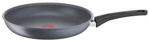 Keptuvė TEFAL Frying Pan G1500672 Healthy Chef Frying Diameter 28 cm tinka induction hob Fixed handle Dark Grey