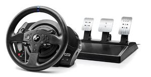 Officially Licensed Gran Tursimo Thrustmaster T300 RS GT Racing Wheel - Black