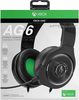 PDP Afterglow AG6 Black Stereo Gaming Headset | Xbox