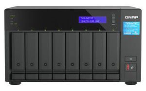 NAS server TVS-h874T-i7-32G 8bay Intel Core I7 32GB RAM