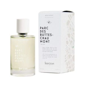 Kerzon Fragranced Mist Parc des Buttes-Chaumont Parfumuota kūno ir audinių dulksna, 100ml