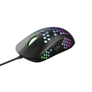 Trust GXT 960 Graphin Ultra-lightweight RGB illuminated gaming mouse with honeycomb shell