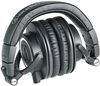 Audio Technica ATH-M50X wired headphones (Black) 3.5mm / 4.4mm