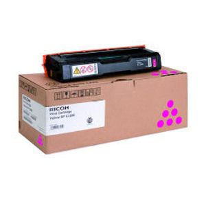 Ricoh SPC310 LC (406350) (407640), purpurinė kasetė lazeriniams spausdintuvams, 2500 psl.