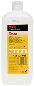 Kodak film developer T-Max 5L
