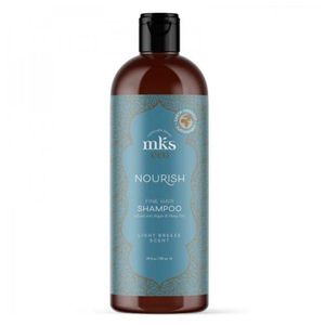 MKS ECO (Marrakesh) Nourish Fine Hair Shampoo Light Breeze Maitinamasis šampūnas ploniems plaukams, 739ml