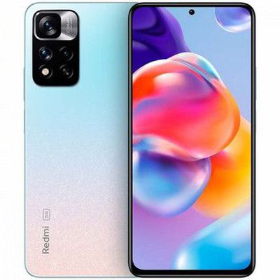 Xiaomi Redmi Note 11S 5G 6/128GB Star Blue