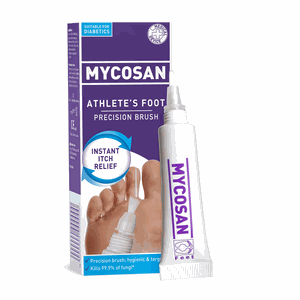 Mycosan priešgrybelinis pėdų gelis 15 ml