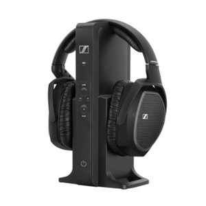 Sennheiser | RS 175-U | Wireless Headphones | Over-ear | Wireless | Black