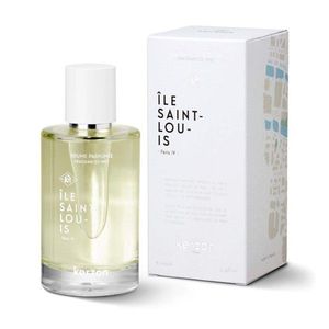 Kerzon Fragranced Mist Ile Saint-Louis Parfumuota kūno ir audinių dulksna, 100ml