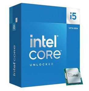 INTEL Core i5-14500 2.6GHz LGA1700 24M Cache Boxed CPU