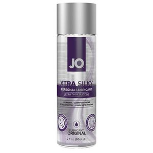 Lubrikantas Xtra Silky (60 ml)