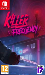 Killer Frequency NSW