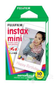 Fujifilm Fotoplokštelės Instax MINI 10vnt.
