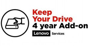 LENOVO 4YR Keep Your Drive