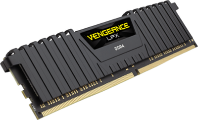 Corsair Vengeance LPX DDR4 8GB 3000MHz CL16 1.35V XMP 2.0 Black