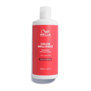 Wella Professionals INVIGO Color Brilliance Shampoo For Coarse Hair Šampūnas dažytiems, storiems plaukams, 500ml