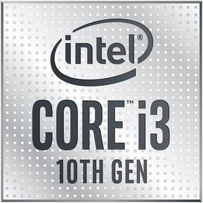 INTEL Core i3-10105F 3.7GHz LGA1200 8M Cache (be integruotos vaizdo adapterio, su aušintuvu dėžutėje)