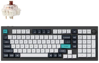 Keychron Q5 Max 96% wireless mechanical keyboard (Q5M-M3)