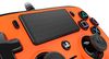 Nacon Wired Game Controller For Playstation 4 (Orange)