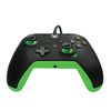 PDP Xbox Series X/S & One wired controller (Neon Black)