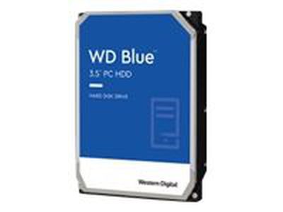 WD Blue 3TB SATA 3.5inch 6 Gb/s PC HDD