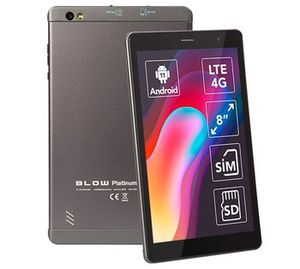 Tablet BLOW PlatinumTAB8 4G V3 IPS 4 GB/64 GB Octa-Core