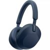 Sony WH-1000XM5 wireless noise-canceling headphones (midnight blue)