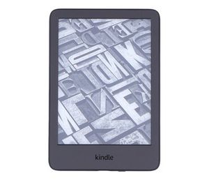 Amazon Kindle 11, juoda, be reklamų