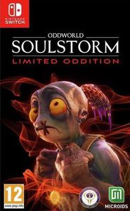 Oddworld Soulstorm: Limited Oddition NSW