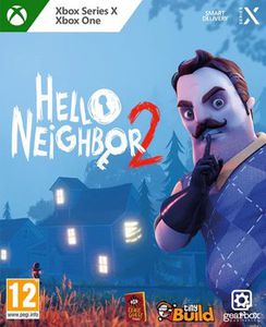 Hello Neighbor 2 Xbox Series X
