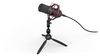 Endorfy Solum T Black Condenser Microphone + Stand | 3.5mm