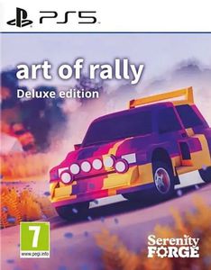 Art of Rally (Deluxe Edition) PS5