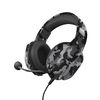 TRUST GXT 1323 Altus Camo multiplatform headset | 3.5mm