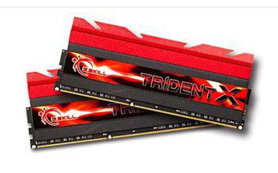 G.Skill TridentX DDR3 16GB (2x8GB) 2400MHz CL10 1.65V XMP