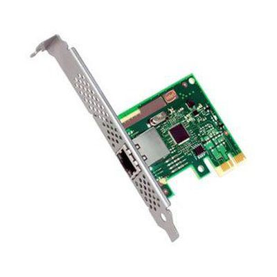 Intel Ethernet Server Adapter I210-T1 (Single-Port 1G Eth., Audio-Video-Bridging (AVB), PCIe2.1 2.5GT/s, MDI/MDI-X, APM, ACPI 2.0c, PXE, iSCSI Remote Boot, ECC Packet Buffers, FH  and  LP brackets), bulk