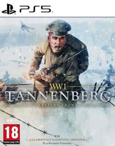 WWI Tannenberg: Eastern Front PS5