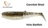 Guminukas Savage Gear Cannibal Holo Baitfish 12.5 cm
