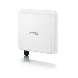 Zyxel Nebula 5G NR Outdoor Router FWA710, Standalone/Nebula with 1 year Nebula Pro License, 2.5G LAN, EU and UK