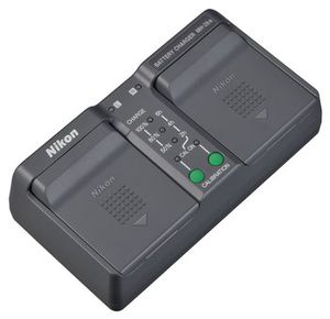 Nikon MH-26A Twin Battery Charger