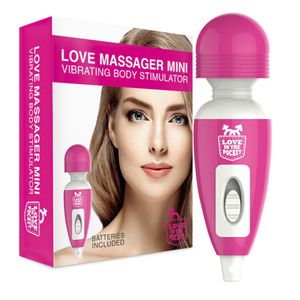 Love Massager Mini vibruojantis kūno masažuoklis