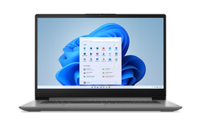 Lenovo IdeaPad 3 17IAU7 | Arctic Grey | 17.3 " | TN | HD+ | 1600 x 900 pixels | Anti-glare | Intel Pentium Gold | 8505 | 4 GB | Soldered DDR4 | SSD 128 GB | Intel UHD Graphics | Windows 11 Home | 802.11ac | Bluetooth version 5.1 | Keyboard language English | Warranty 24 month(s) | Battery warranty 12 month(s)