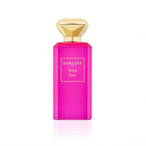 Korloff Royal Rose Eau de Parfum Parfumuotas vanduo moterims , 88ml