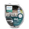 Lemputės H4 X-treme VISION +150% PRO150 | Philips