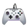 PDP Xbox X/S & One wired joystick (Kinetic White)