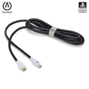 PowerA Ultra High Speed HDMI kabelis skirtas PlayStation 5 3M |2.1 8K60hz/4k120hz