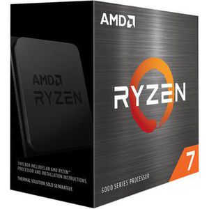 AMD Ryzen™ 7 5800X 8C/16T socket AM4, 3.8-4.7GHz, dėžutėje AMD neprideda aušintuvo